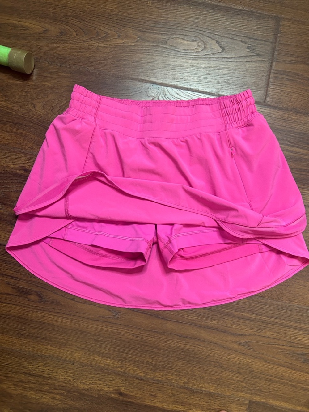 lululemon athletica Hot Pink Skort